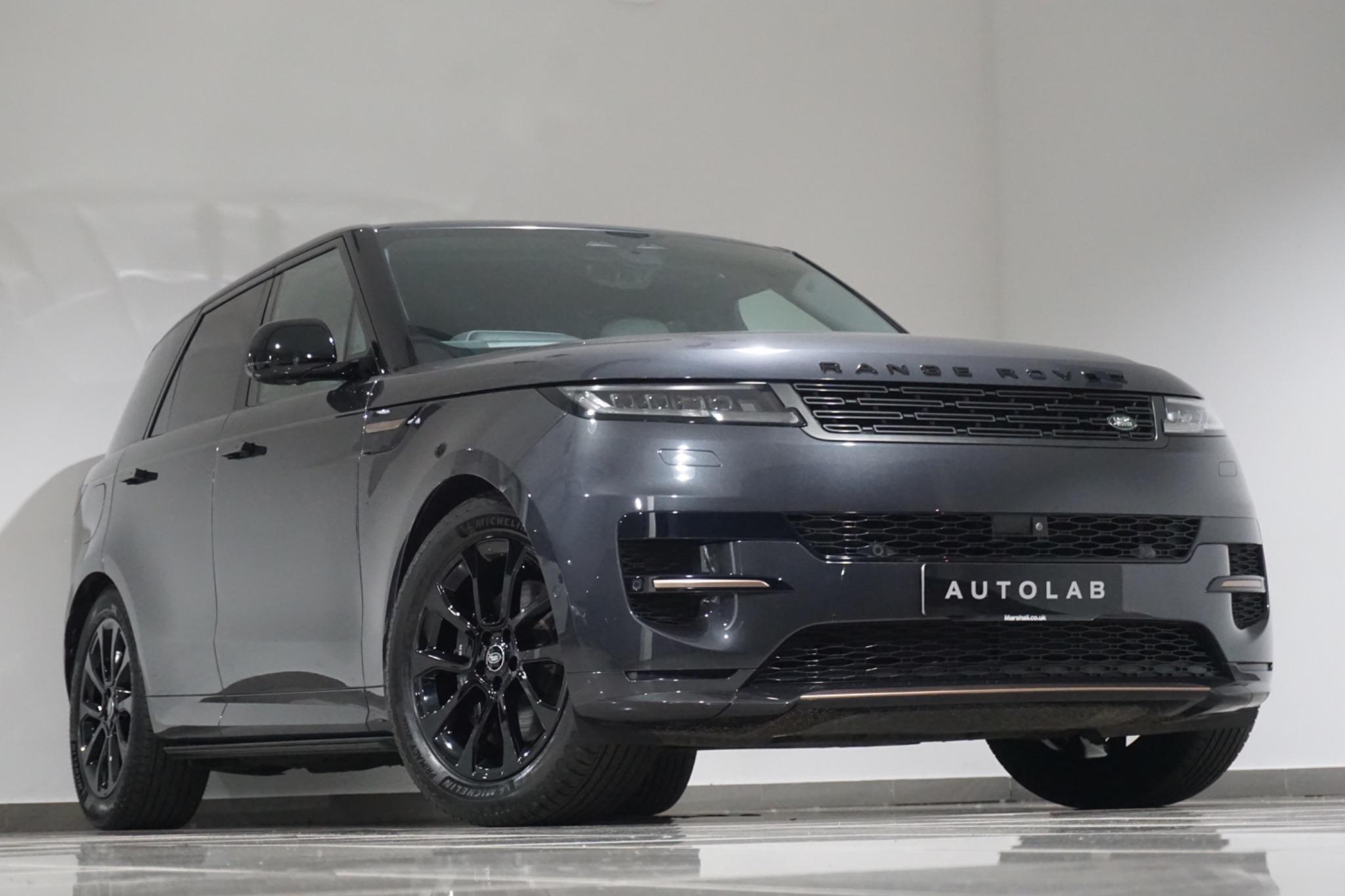 Land Rover Range Rover Sport 3.0 D300 MHEV Dynamic SE Auto 4WD Euro 6 (s/s) 5dr
